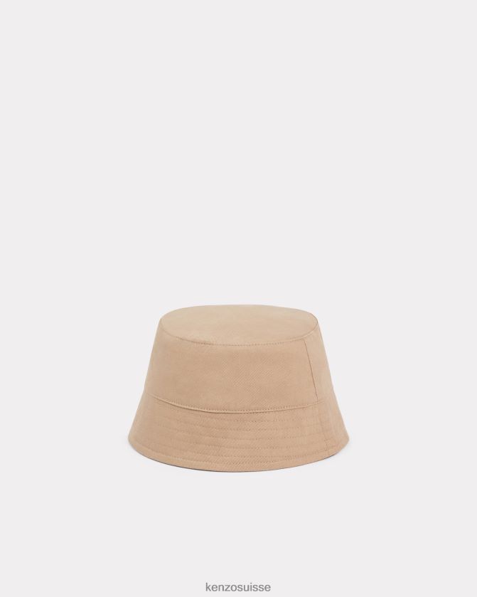 Kenzo chapeau bob kotora enfants crème D2804X782 accessoires