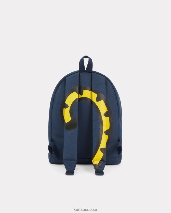 Kenzo sac à dos Kotora enfants bleu royal D2804X697 accessoires