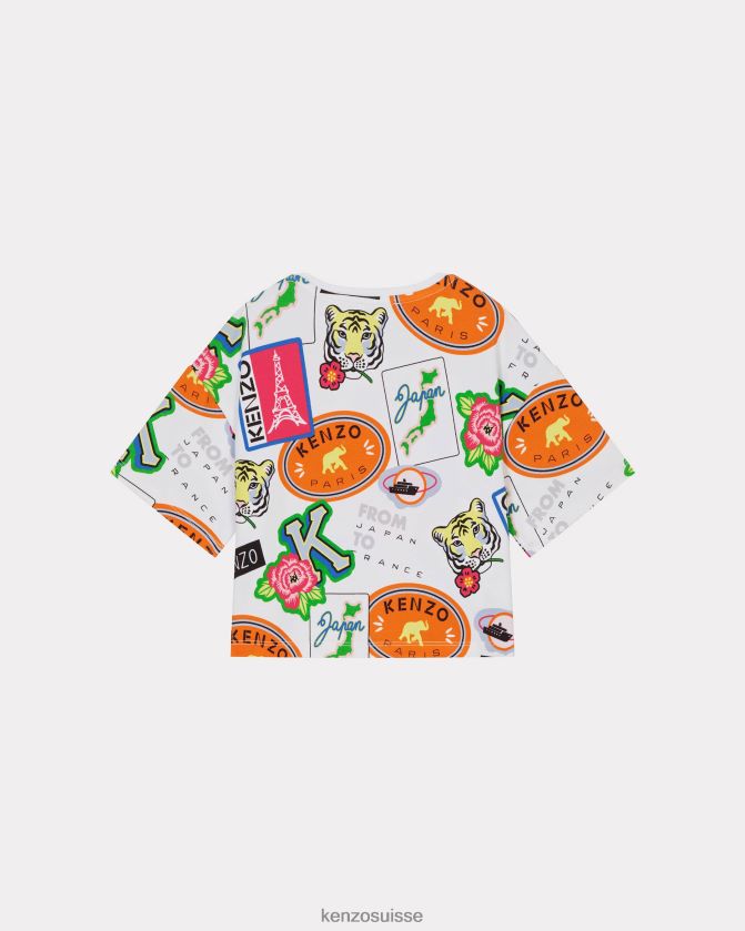 Kenzo t-shirt court 