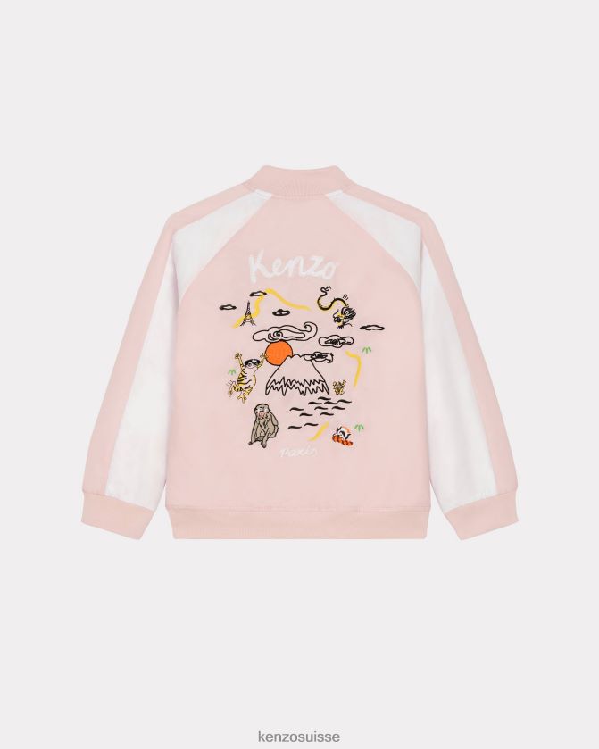 Kenzo veste zippée 