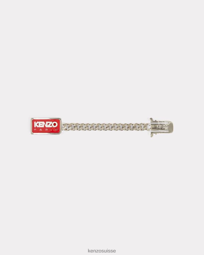 Kenzo bracelet parisien femmes rouge moyen D2804X944 accessoires