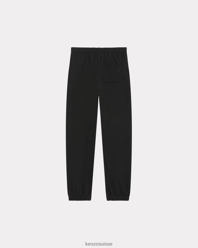 Kenzo jogging parisien femmes noir D2804X456 vêtements