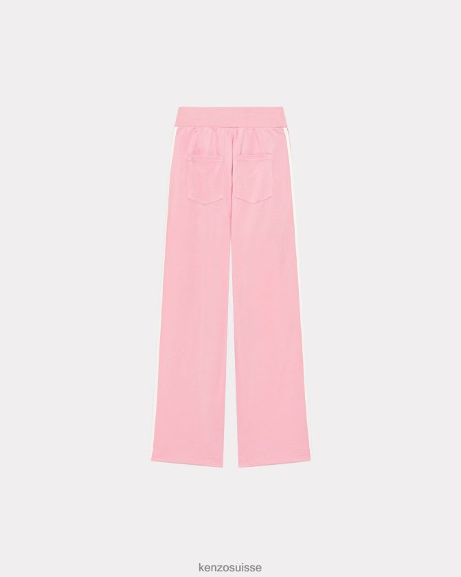 Kenzo le jogger de marin femmes rose D2804X443 vêtements