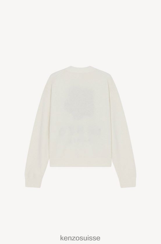 Kenzo pull en laine mérinos 