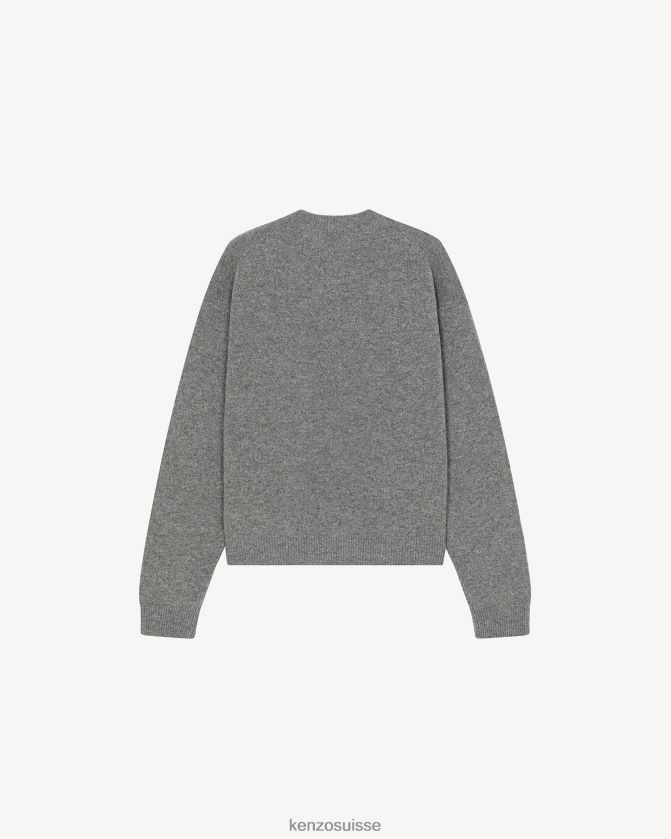 Kenzo pull en laine mérinos 