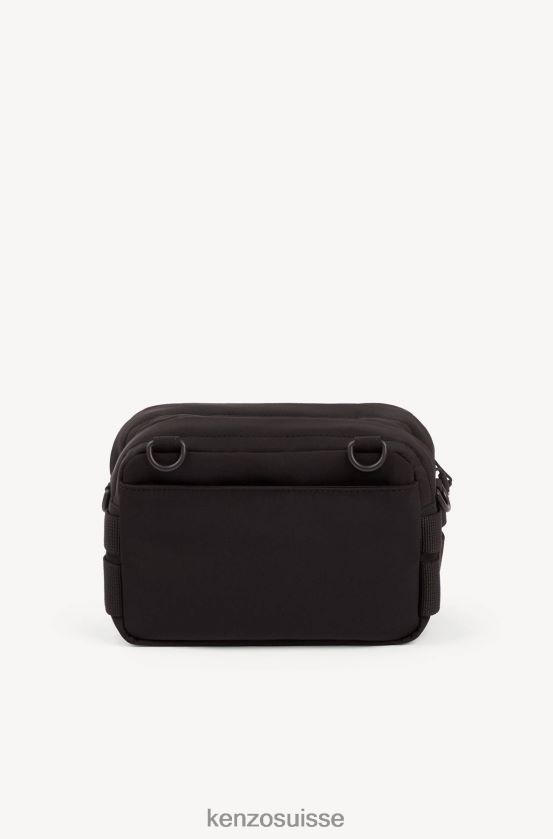 Kenzo sac banane jungle Hommes noir D2804X813 accessoires