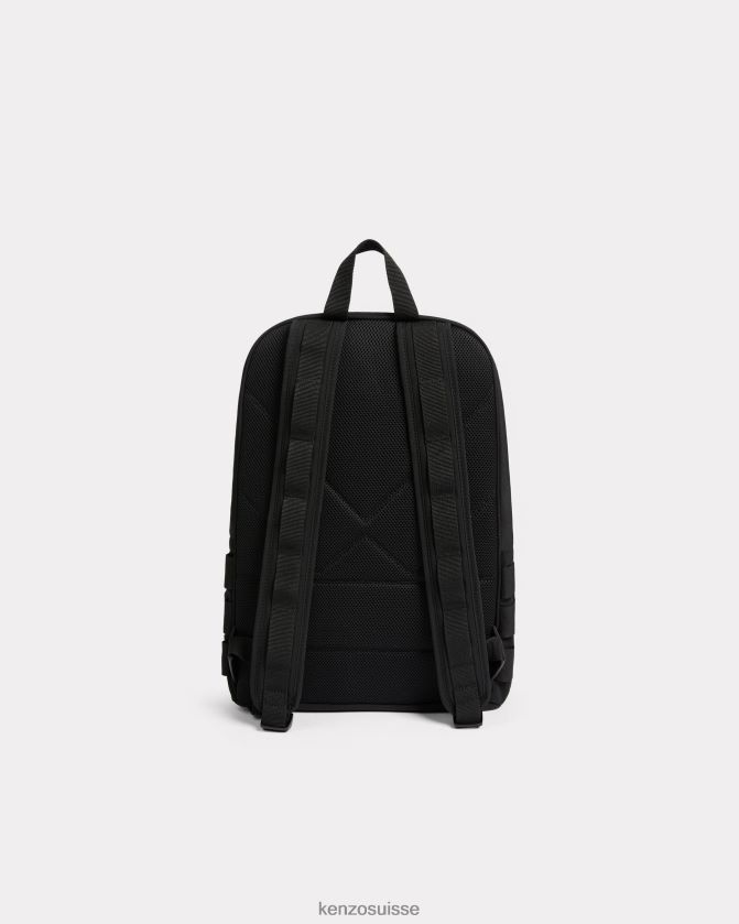 Kenzo sac à dos jungle Hommes noir D2804X807 accessoires
