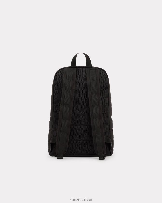 Kenzo sac à dos jungle Hommes noir D2804X893 accessoires