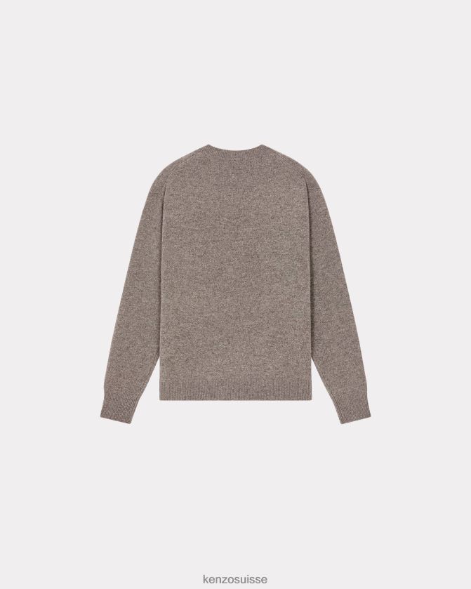 Kenzo pull en laine mérinos 