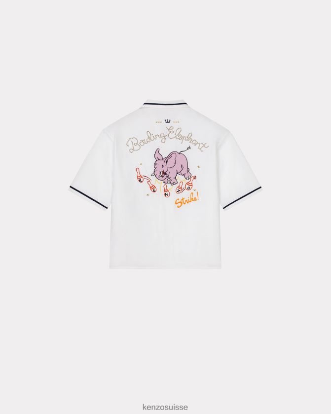 Kenzo chemise hawaïenne 