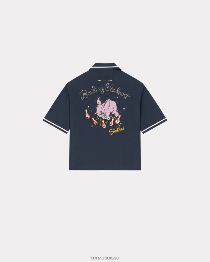 Kenzo chemise hawaïenne 