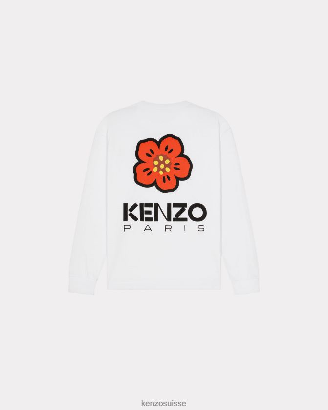 Kenzo t-shirt à manches longues 