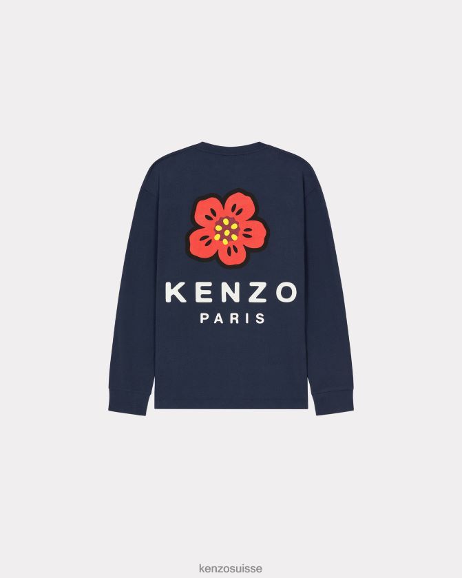 Kenzo t-shirt à manches longues 