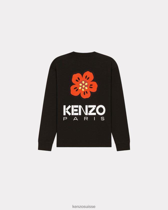 Kenzo t-shirt à manches longues 