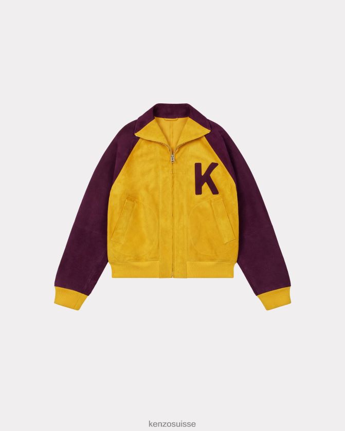 Veste kenzo jaune shop